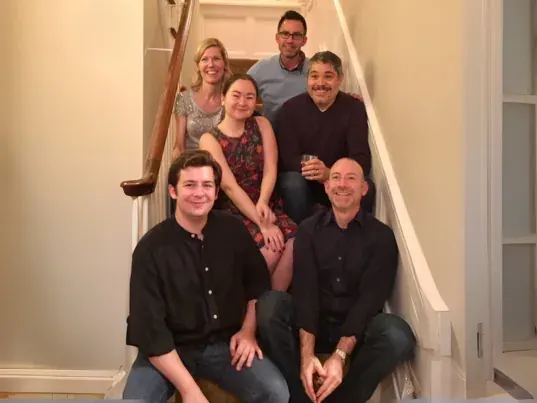 CLA's growing team