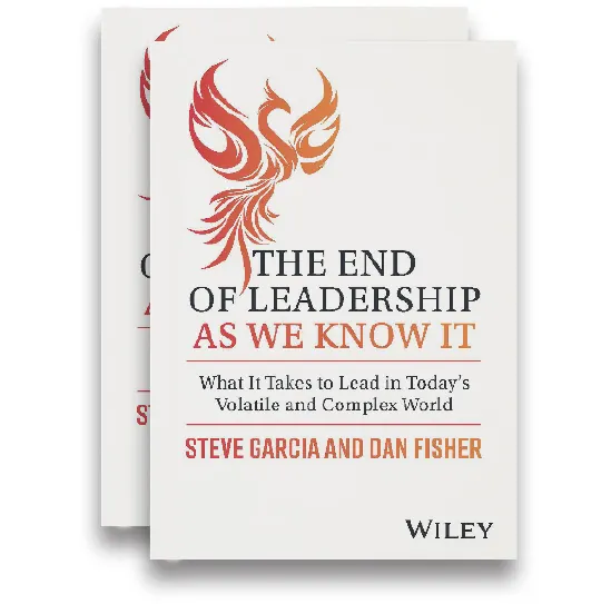 Copies of The End of Leadership as We Know It