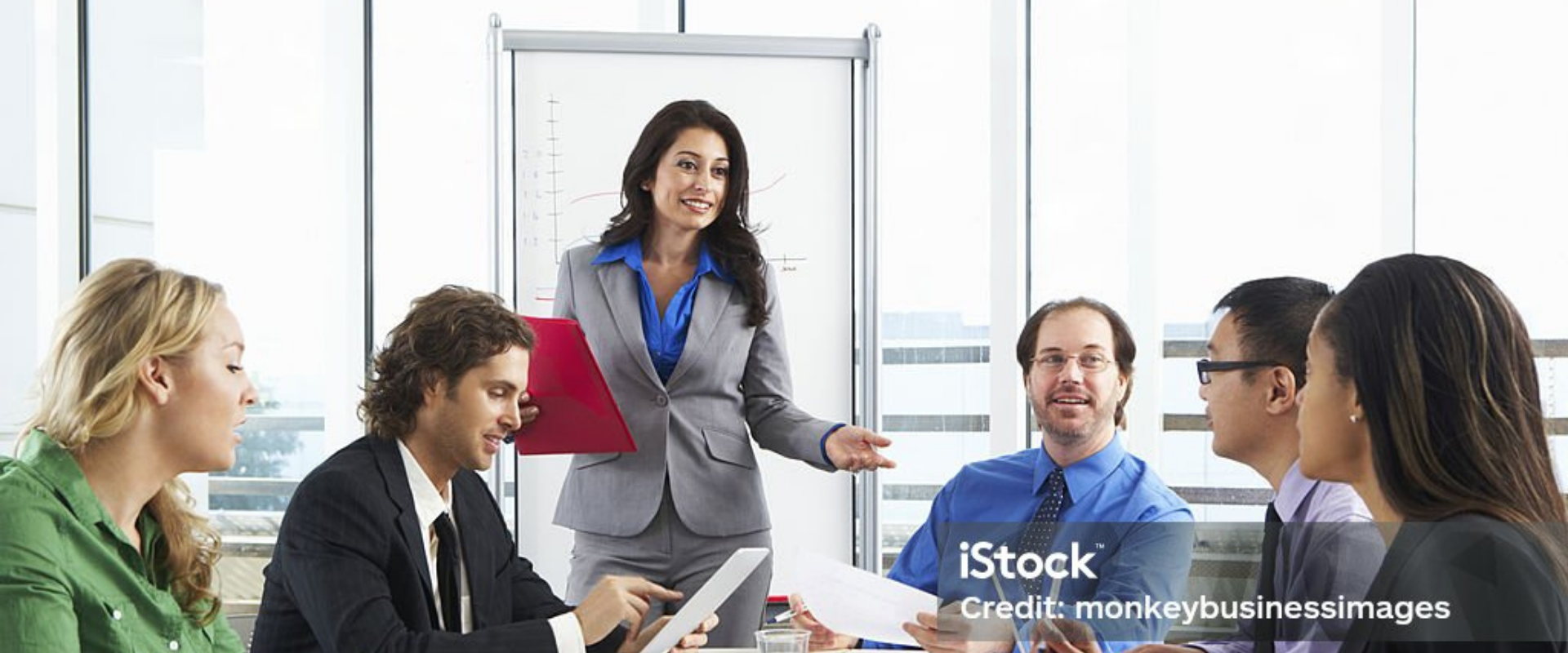 Develop Female Leaders Who Are Ready To Lead Boldly